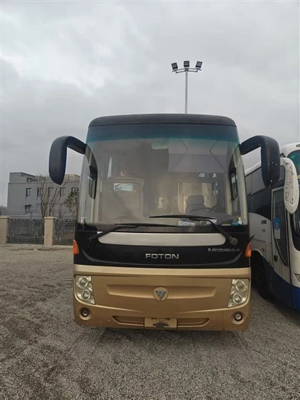 10 najvećih izvoznika rabljenih autobusa u Kini